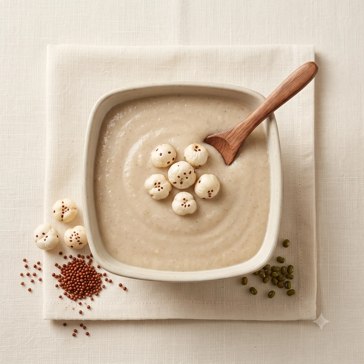 A bowl of prepared Siyavaas Baby First Nutrition